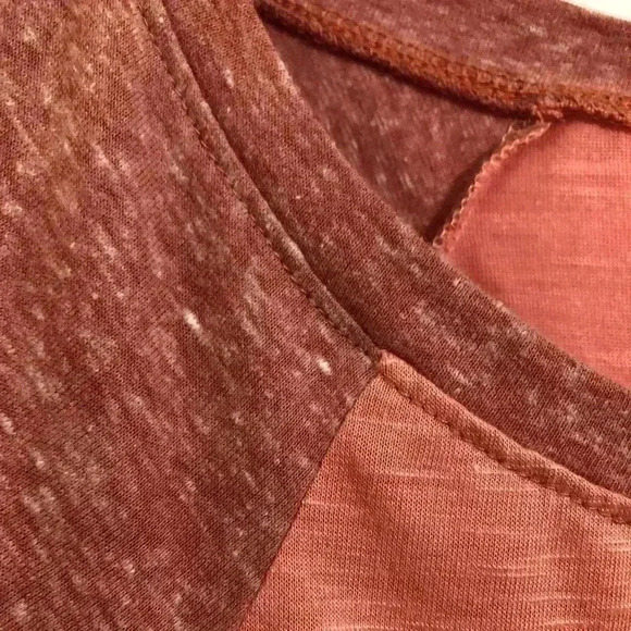 Mossimo Supply Co  Pink Shirt XS - Picture 5 of 12